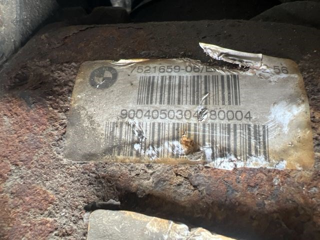 BMW 5 E60 Hátsó Differenciálmű 2. kép