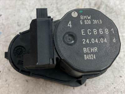 BMW 5 E60 Fűtés Állító Motor