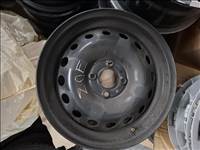  4x100 lyukosztású 5,5JJ 15" újszerű (gyári felni) lemezfelni