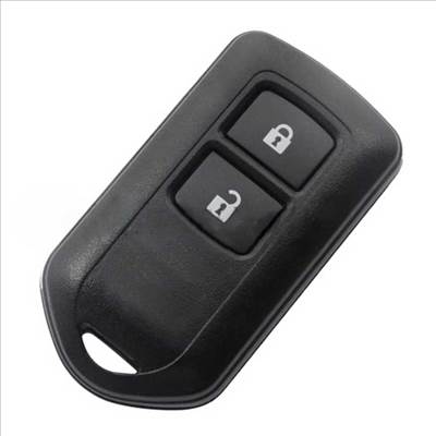 Toyota Yaris távirányító kulcsház