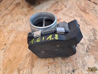 BMW 1 E81 E82  E87 (2005-2011) 1.6 Benzines Fojtószelep