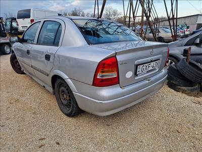 Opel Astra G 1.6 16V X16XEL KIPRÓBÁLHATÓ JÓ MOTOR !