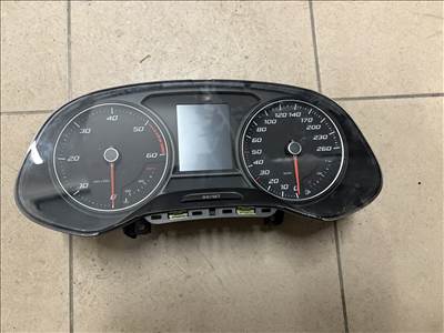 Seat León III 1.6 TDI kilométer óra  5f0920751f