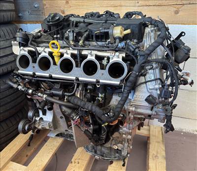 Audi Rs3 8v Motor és Alkatrészek