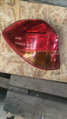 2007 Subaru Outback bal hátsó lámpa 