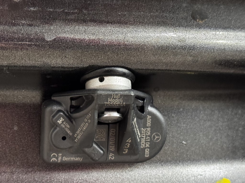 R22 5x112 Original Mercedes GLE C167 V167 AMG kétszéles gyári alufelnik felnik 22" 22col 9. kép