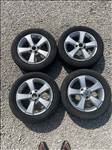  Volskwagen Golf  Gyári Alufelni 5x112  Gumi 205/55R16 Toyo