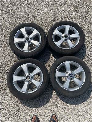  Volskwagen Golf  Gyári Alufelni 5x112  Gumi 205/55R16 Toyo