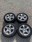  Renault Scenic16" alufelni, rajta 205/60R16 Falken téli gumi 