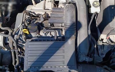 Skoda Volkswagen Audi Motor CZDA Octavia Golf Tiguan