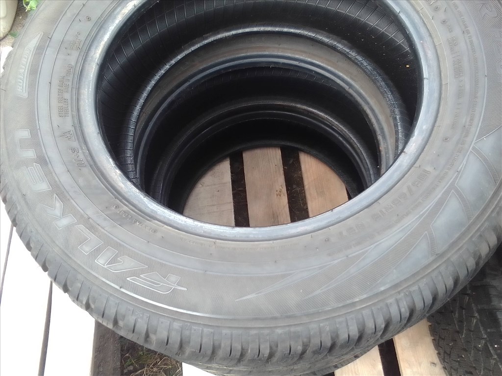 195/65R15 Falken Eurowinter HS01 téli gumi  2. kép