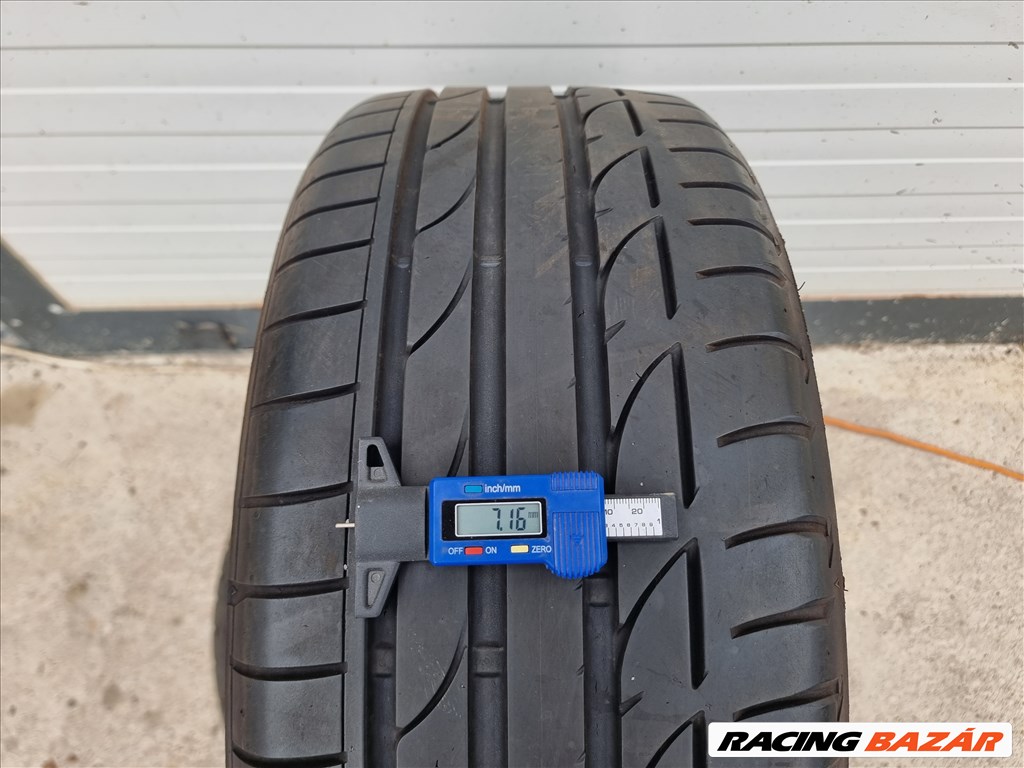 225/40R19 Bridgestone gumi 2db szinte újszerű állapotban eladó! 1. kép
