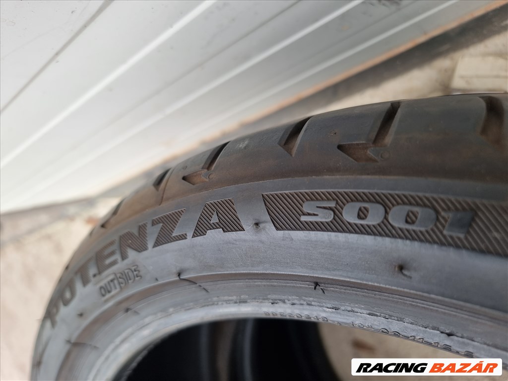 225/40R19 Bridgestone gumi 2db szinte újszerű állapotban eladó! 6. kép