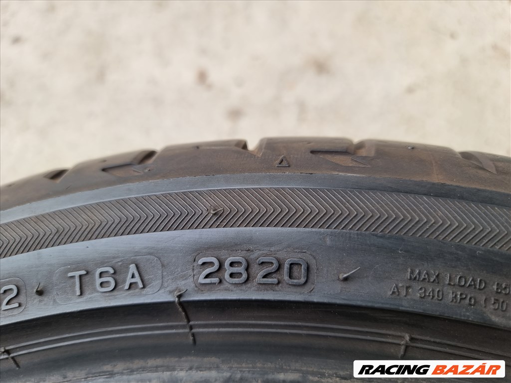 225/40R19 Bridgestone gumi 2db szinte újszerű állapotban eladó! 8. kép