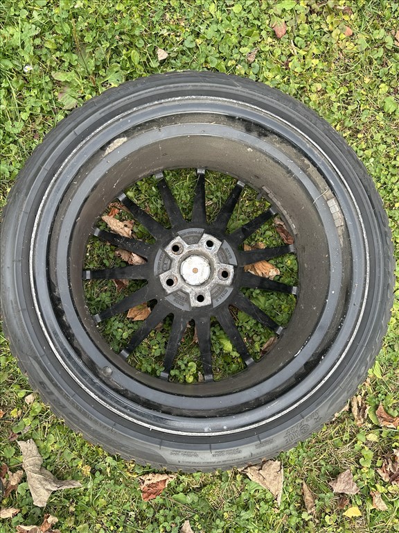  245/4019" használt Pirelli téli gumi gumi 5. kép