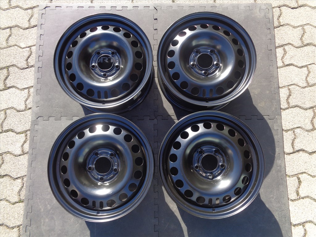 Új Opel gyári lemezfelni 16-os, 5×115-ös osztóval eladó. 1. kép