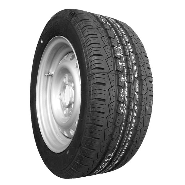 195/55 R 10 C SECURITY TR603  (98/96 N, TL, M+S.) 1. kép
