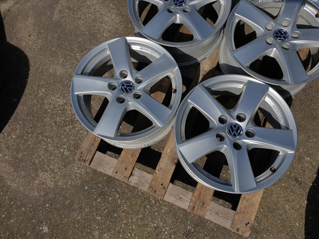 16" 5x112 Volkswagen Sharan 2. kép