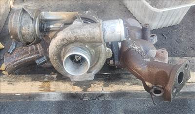 Honda Civic VII Turbó 1.7