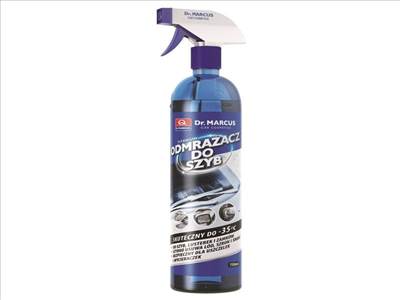 TITANIUM szélvédő jégtelenítő, -35°C-ig, 750 ml