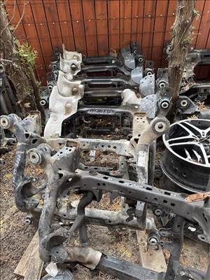 Mercedes ML-osztály, Mercedes GLS-osztály Elso bolcso felujitott es gyari