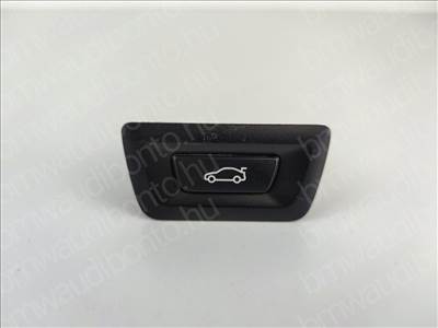 BMW 1 (F40) Csomagtérajtó nyitó kapcsoló (elektromos) (9162643, 61319162643, 61319275119, 61315A64C24)
