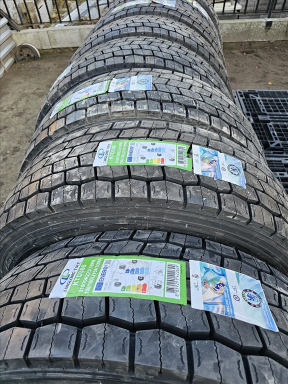  315/7022,5" új Linglong négyévszakos gumi gumi 1. kép