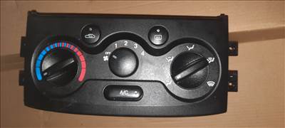 Chevrolet Kalos, Daewoo Kalos fűtés kapcsoló klíma fűtés szabályzó 