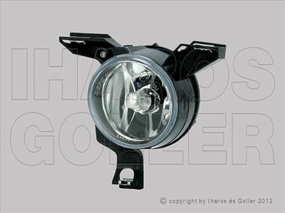 Skoda Octavia II. 2004-2009, Volkswagen Beetle 1999-2005 utángyártott új bal első ködlámpa H1 DEPO 1c0941699b