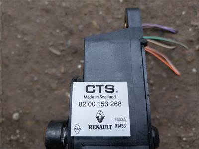 Renault Megane 2/Scenic 2 . 1.5 dci-1.9 dci gázpedál eladó, 