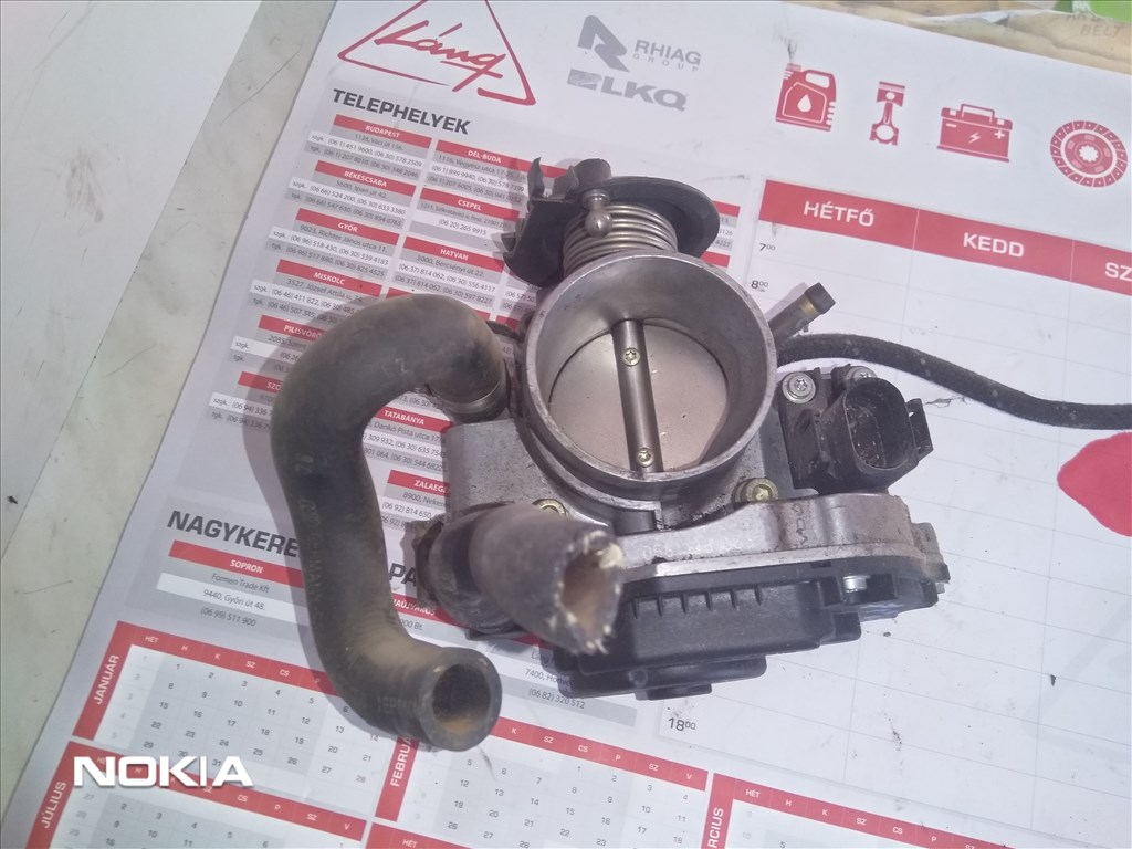 Audi A4 (B5 - 8D) B5 - 8D audi a4 1.6-18 benzin folytószelep 96- 1. kép