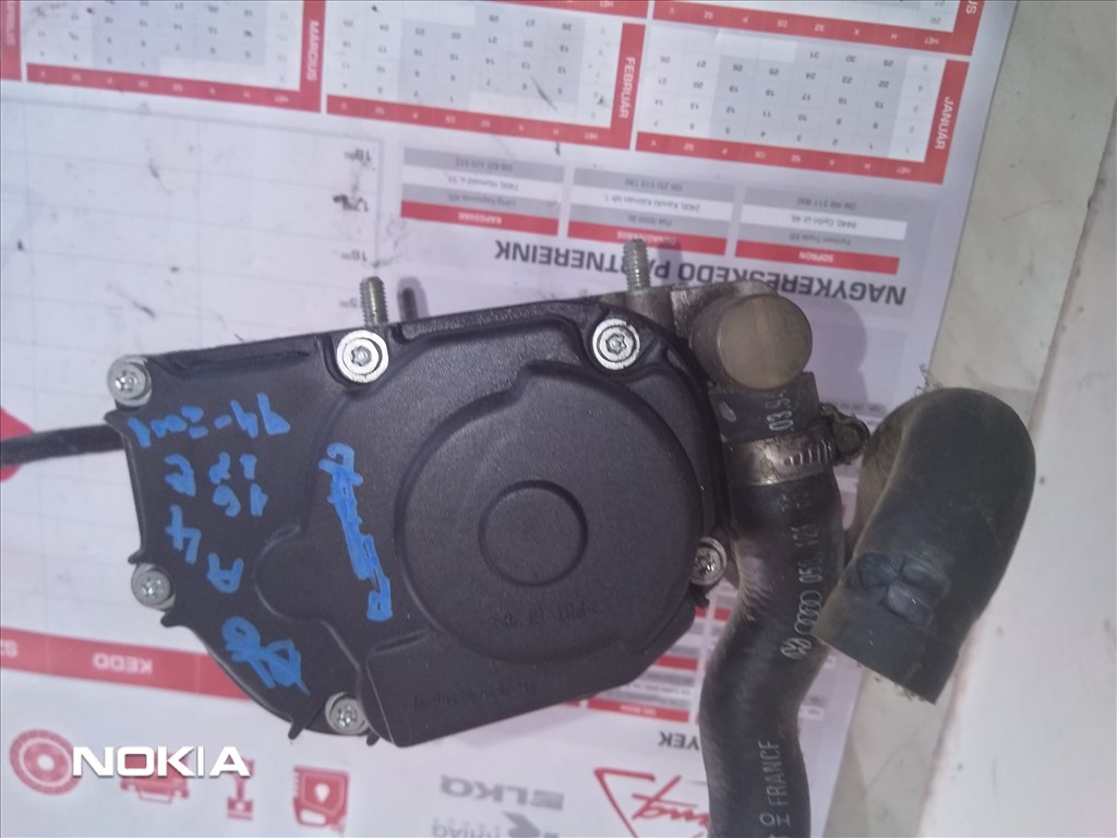 Audi A4 (B5 - 8D) B5 - 8D audi a4 1.6-18 benzin folytószelep 96- 2. kép