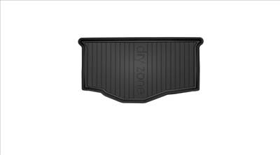 Suzuki Swift V 2010-2017 Frogum DZ548560 fekete műanyag - gumi csomagtértálca