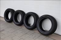  225/55  18" újszerű Falken téli gumi SUV