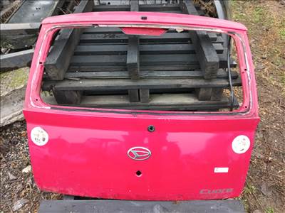 Daihatsu Cuore L251 csomagtérajtó 