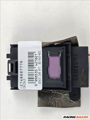 Renault Zoe hűtőventilátor elektronika  274869777r