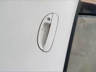 Daewoo Nubira I Jobb első Külső Kilincs *123827*