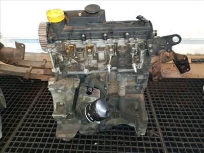 Nissan Qashqai (J10) 1.5 dCi - Fűzött blokk hengerfejjel  k9kh282d068916