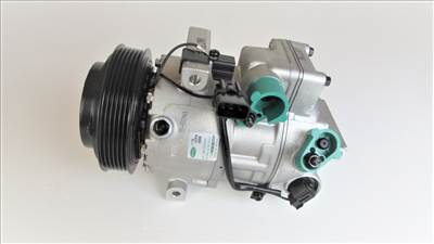 HK11292) ÚJ KLÍMAKOMPRESSZOR - Kia Sportage 10-15 / Hyundai ix35/Tucson 10-13 - 2,0 dízel - 977012Y000 - Made in Korea