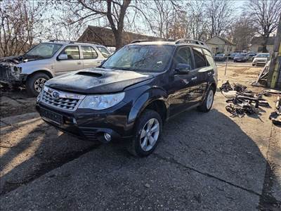 Subaru Forester (SH) 2.0D sárvédő 