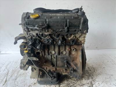 OPEL COMBO Motor (Fűzött blokk hengerfejjel)
