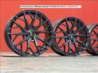 R17 5x114,3 (73,1) 79Wheels seventy9 7.5J ET40 SV-C TB új alufelnik felnik 17" 17col
