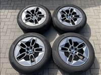 BMW iX Styling 1002 20” téli gyári alufelni szett ELADó!