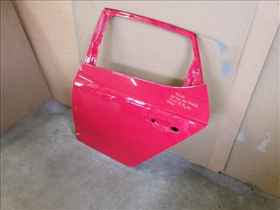 SEAT LEON 5F4 bal hátsó ajtó 2013-2021