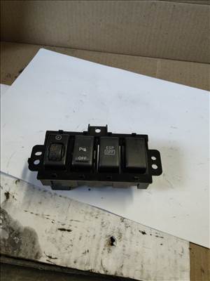 Renault Koleos I parkolóradar gomb 