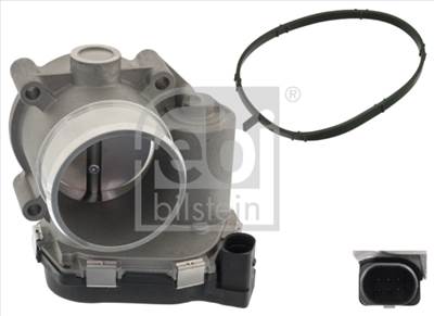 FEBI BILSTEIN 100993 - fojtószelep ház AUDI SEAT SKODA SKODA (SVW ) VW