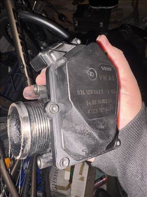 Volkswagen Touran fojtószelep 1T3 03L128063T  a2c83076400