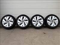 VW 5x112 17" alufelnik téli gumikkal olcsón