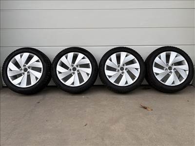 VW 5x112 Belmont 17" alufelnik téli gumikkal olcsón