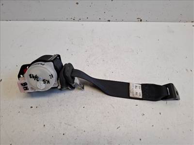 Mazda 2 (DE) bal hátsó biztonságiöv T86236T